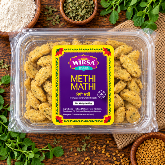 Amba Methi Mathi Wirsa 400G
