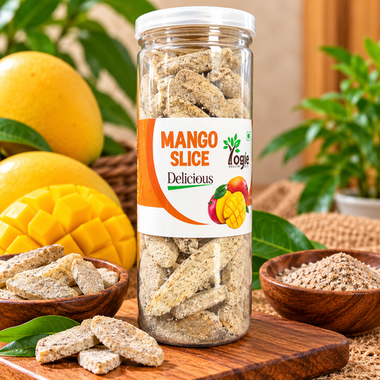 Yogie Delicious Mango Slice 170Gm