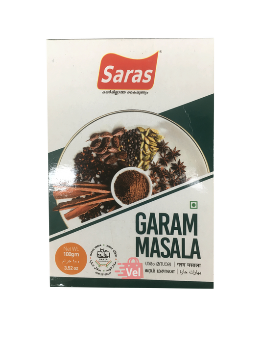 Saras Garam Masala 200G