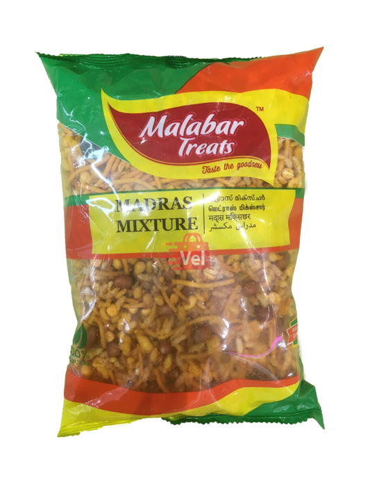 Malabar Madras Mixture Hot 400G