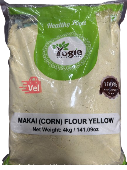 Yogie Makai (Corn) Flour 900g
