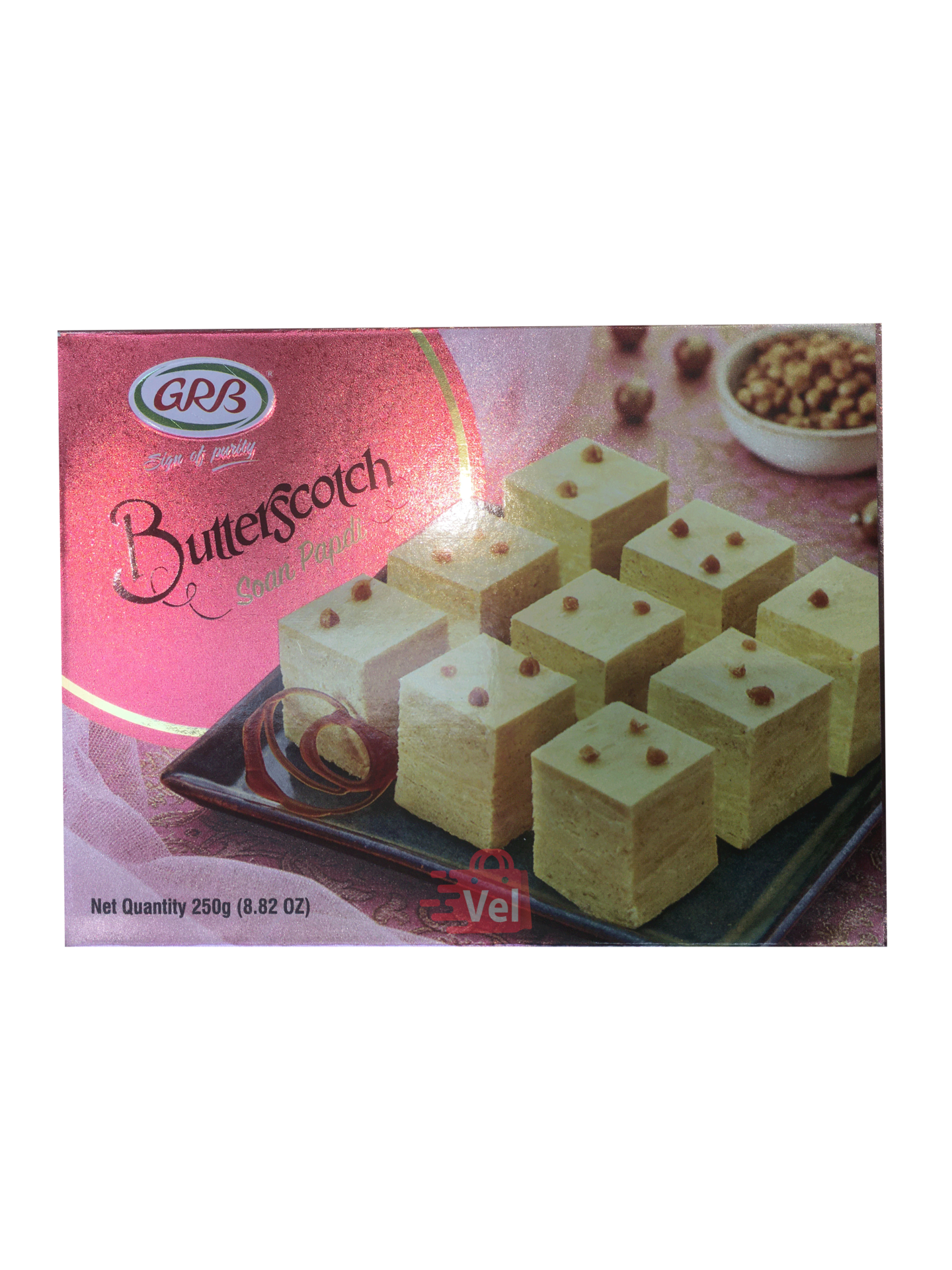 Grb Soan Papdi Butter 200G