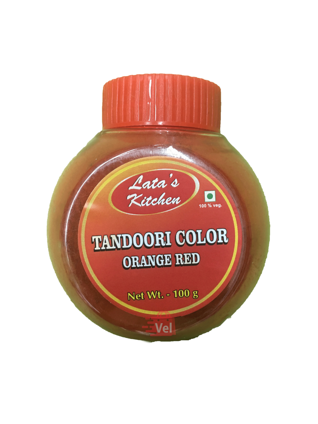 Latas Kitchen Tandoori Colour 100g