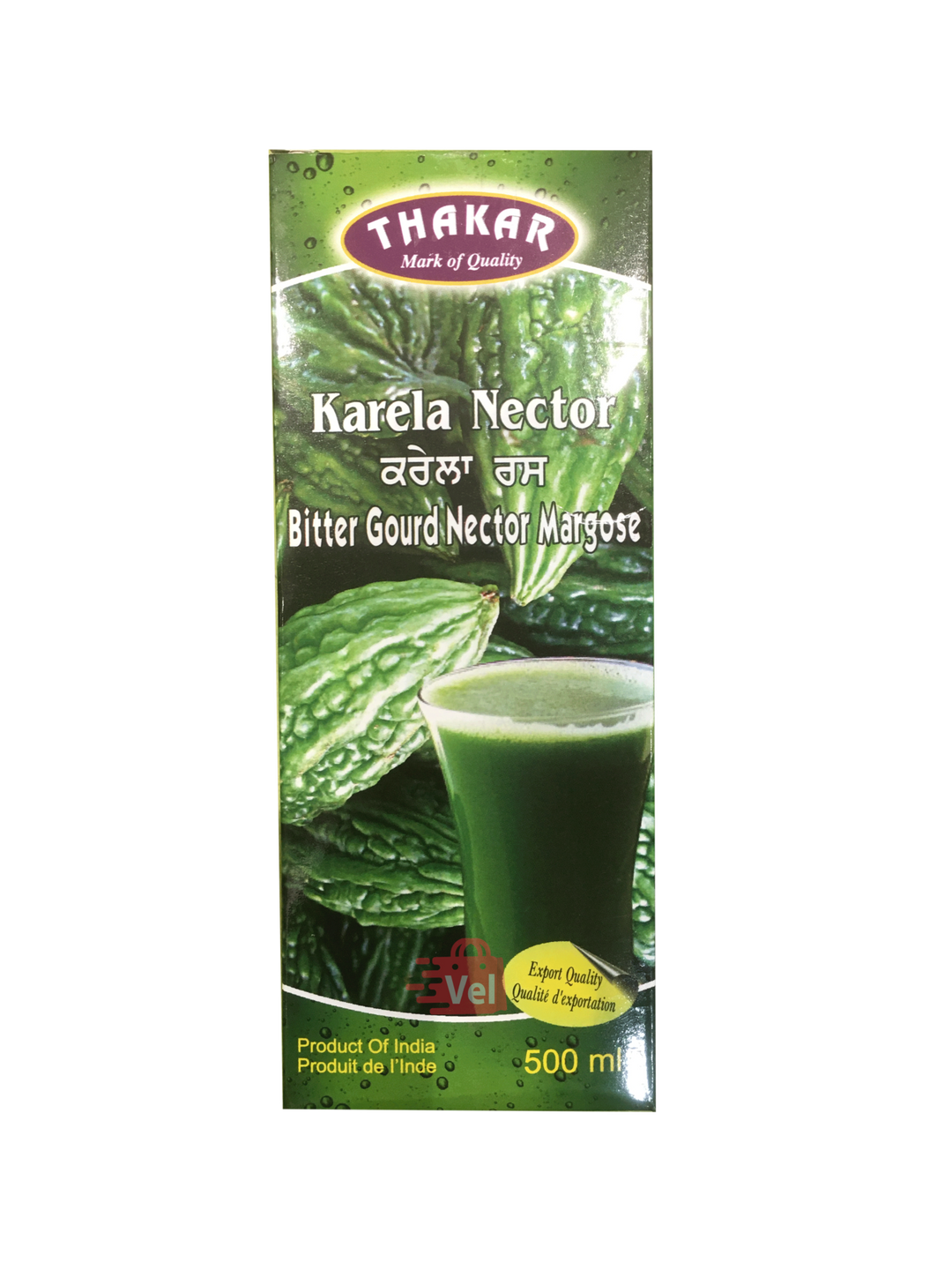 Thakar Karela Juice 480ml