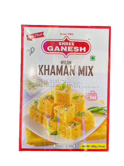 Shree Ganesh Nylon Khaman Mix 400G
