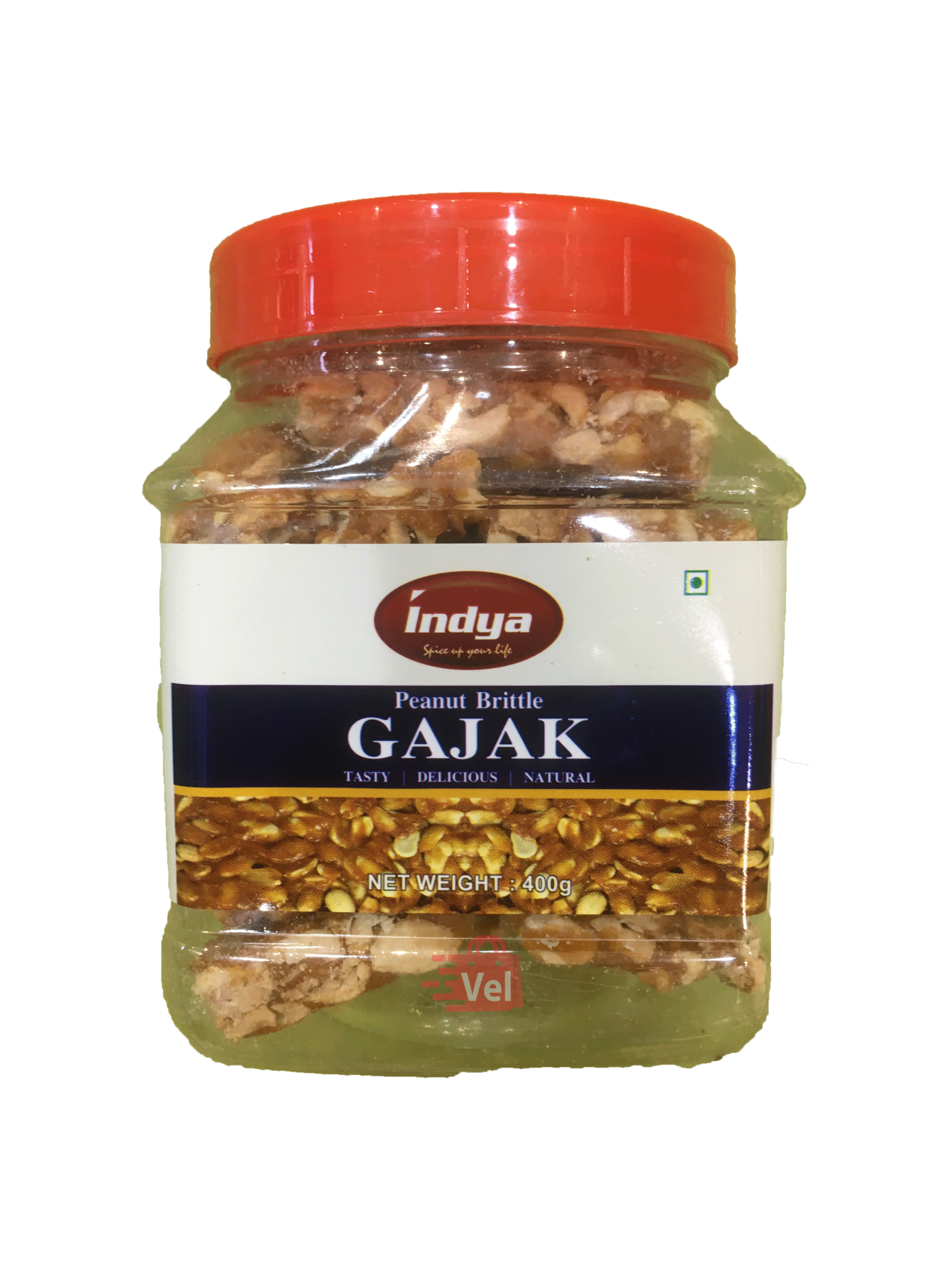 Indya Gajak 400g