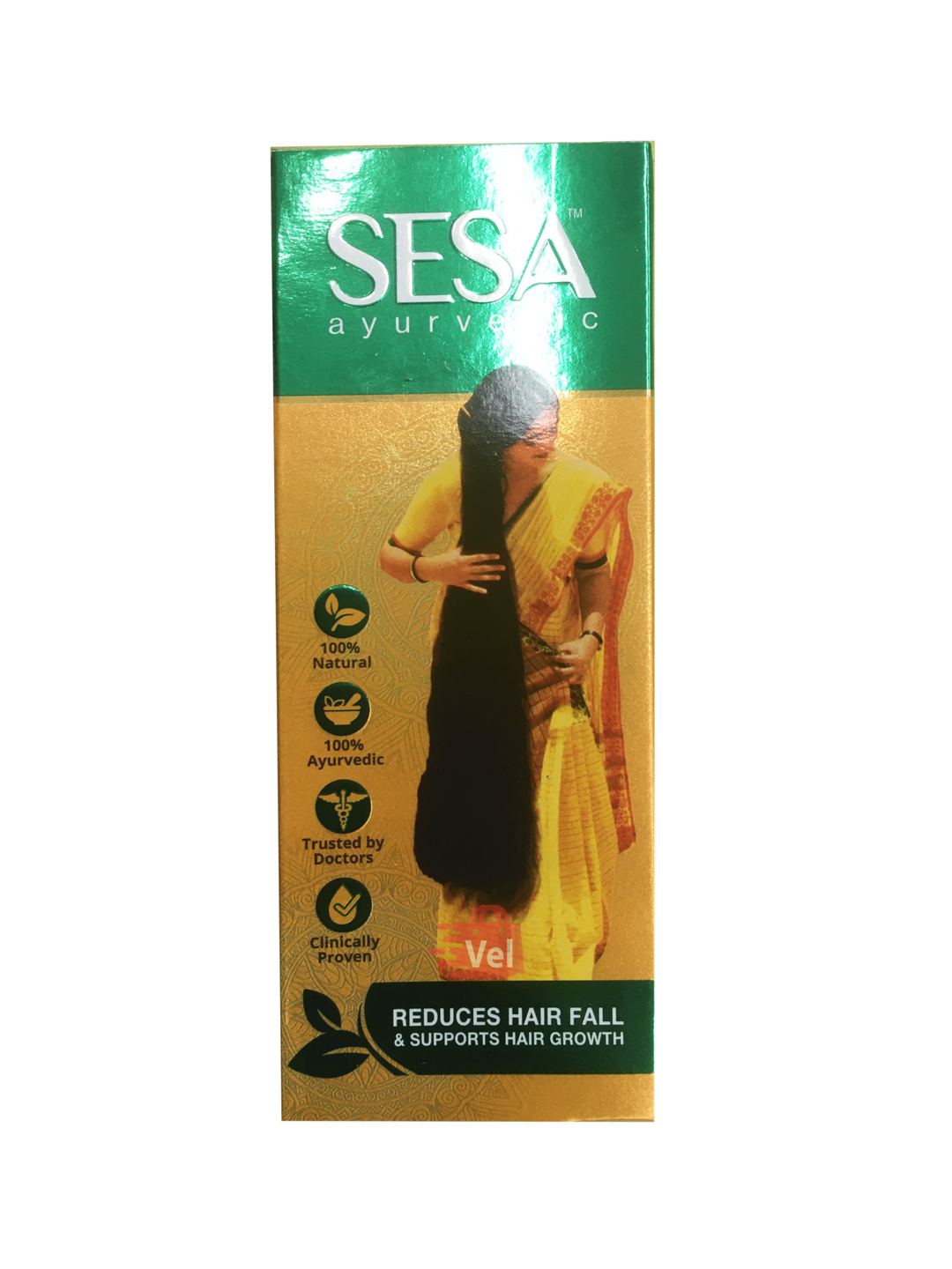 Sesa Hair Oil 100Ml
