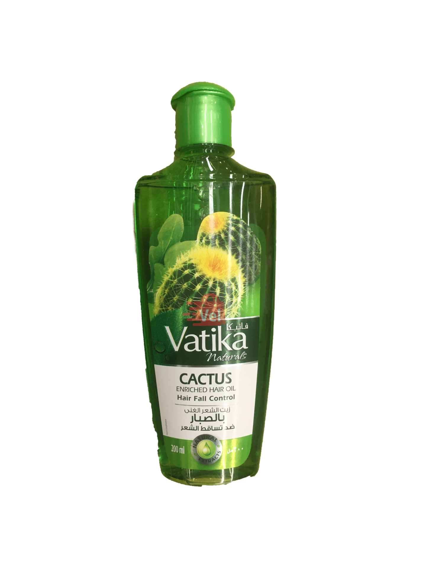 Dabur Vatika Cactus Hair Oil 200ml