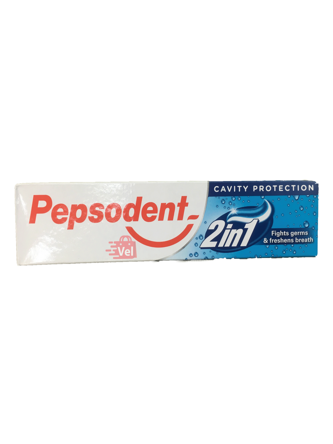 Pepsodent Tooth Paste 2 In 1 150g