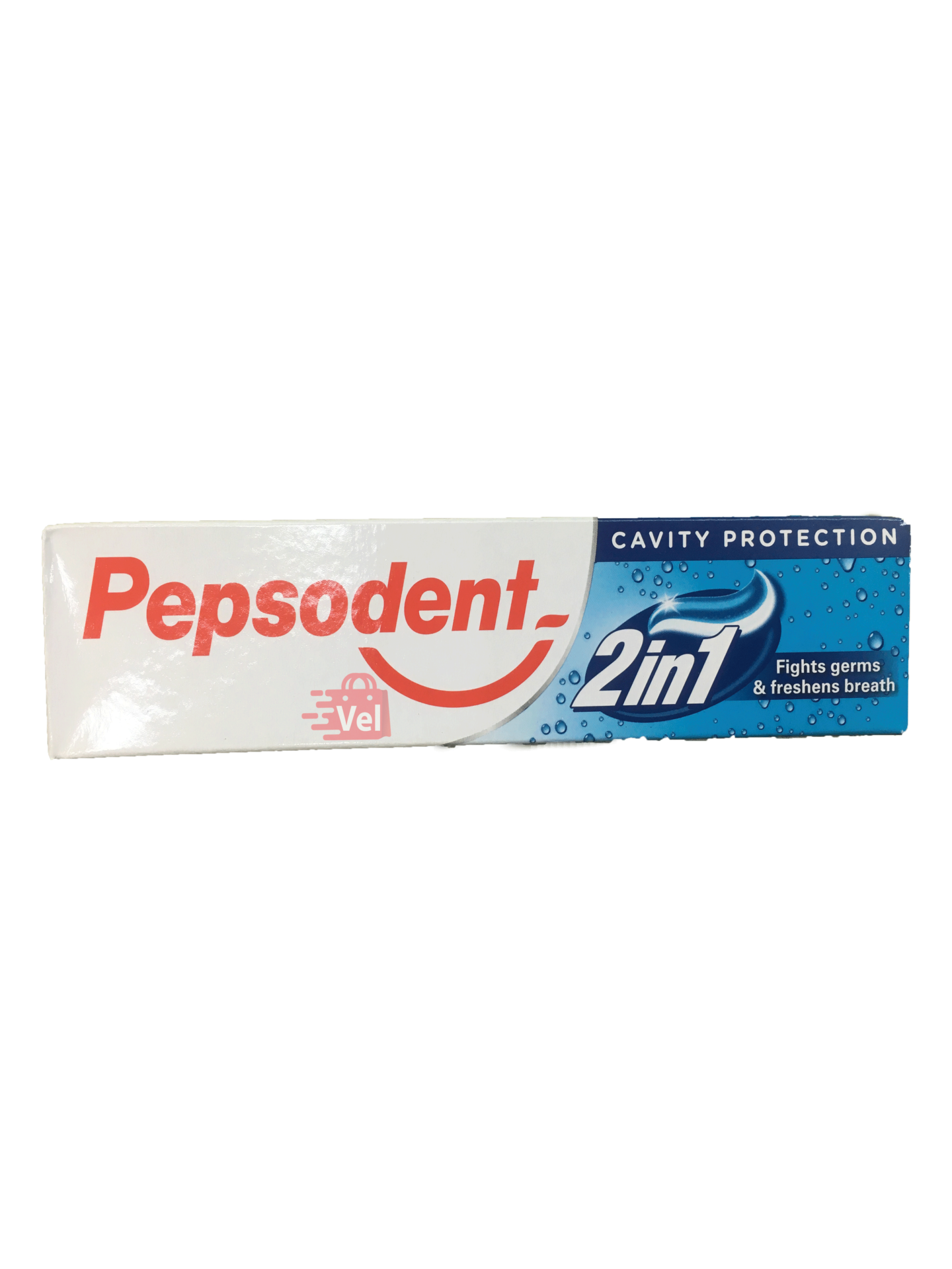 Pepsodent Tooth Paste 2 In 1 150g