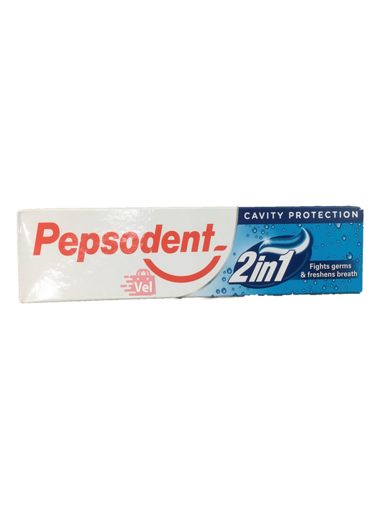 Pepsodent Tooth Paste 2 In 1 150g