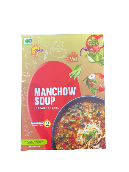 Ojas Manchow Soup Mix 100G