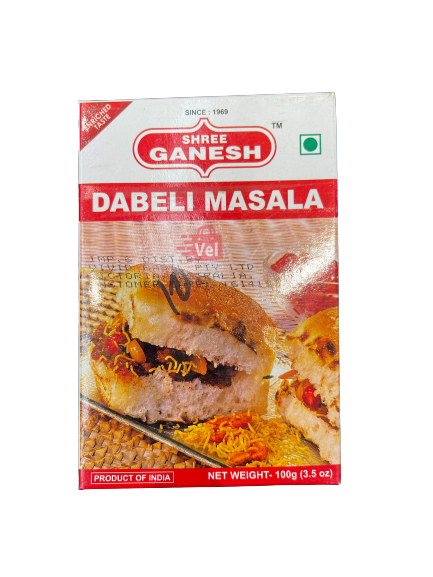 Shree Ganesh Dabeli Masala 100G