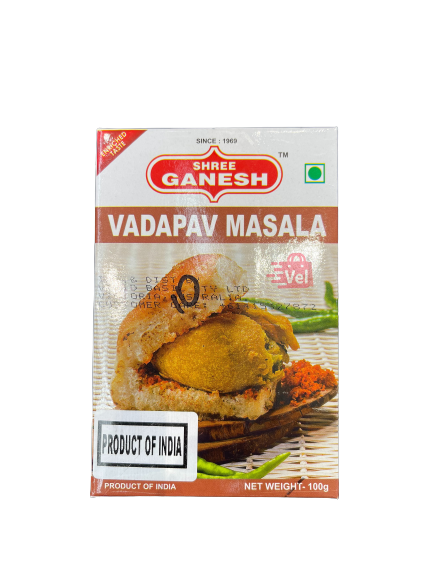 Shree Ganesh Vadapav Masala 100G