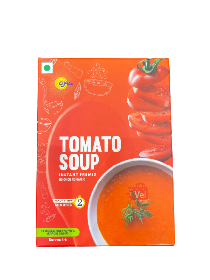 Ojas Tomato Soup Mix 100G