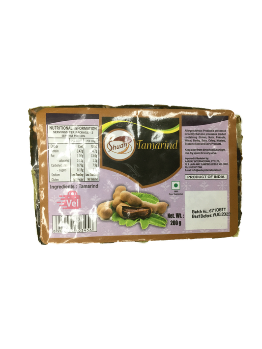 Shudh Tamarind 200g