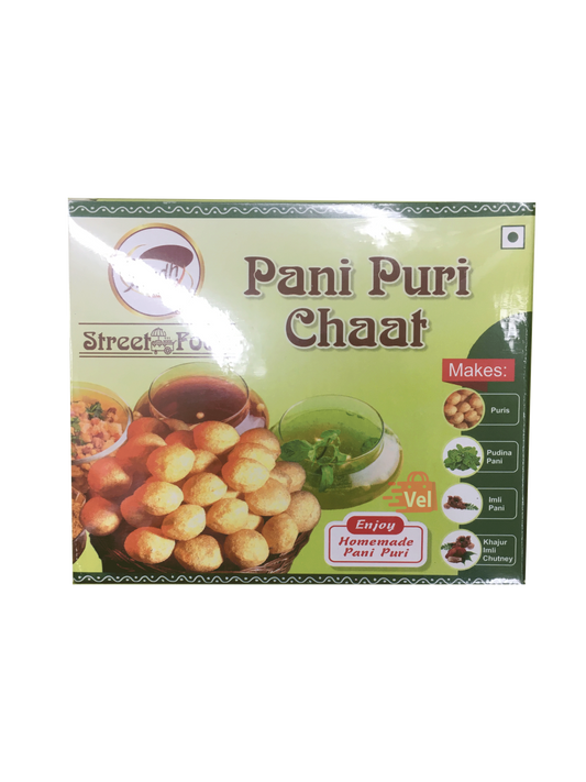 Shudh Pani Puri Chips 200G