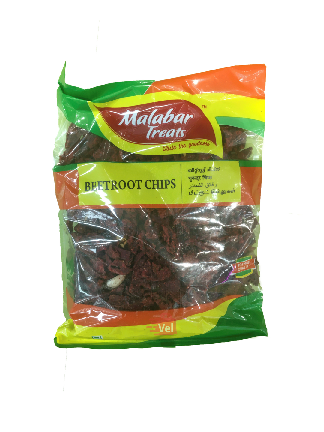 Malabar Beetroot Chips 200g