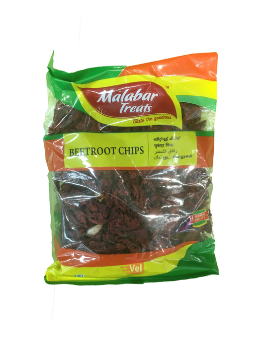 Malabar Beetroot Chips 200g
