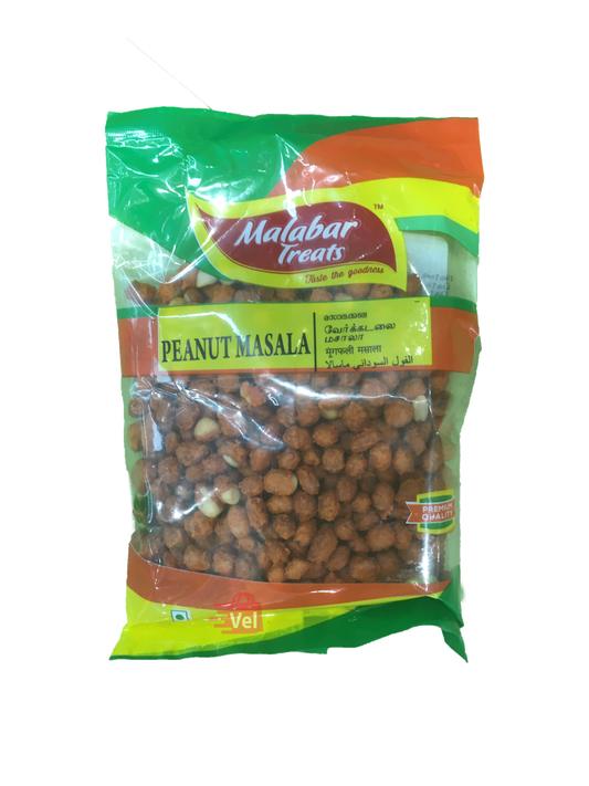 Malabar Peanuts Masala 200g
