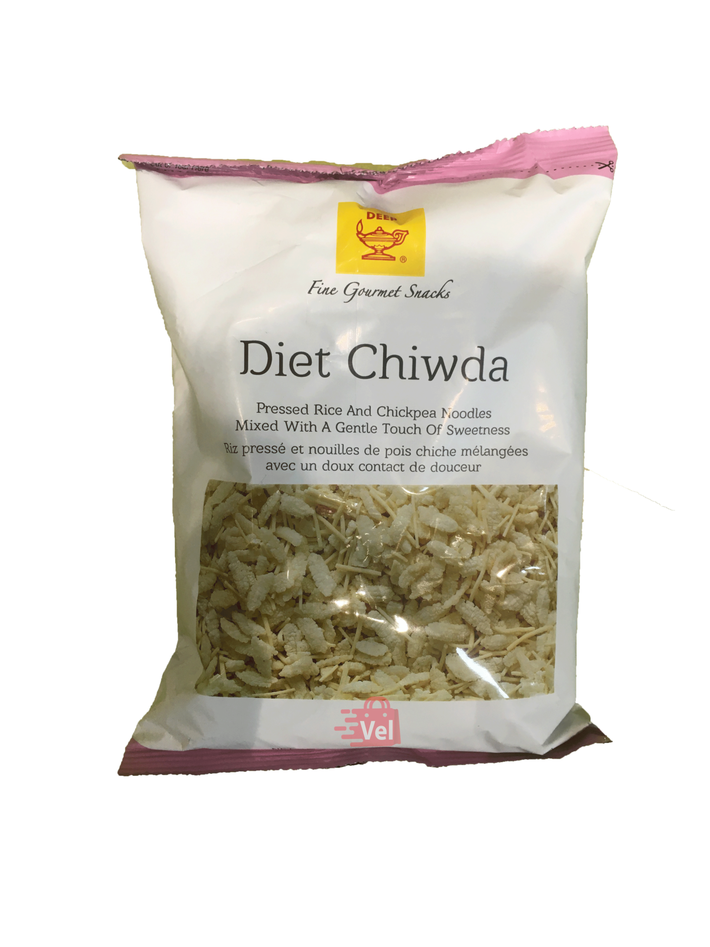 Deep Diet Chiwda 283g
