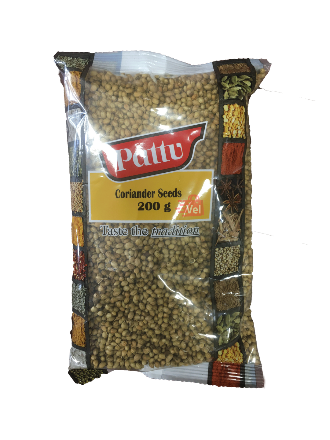 Pattu Coriander Seed 200G