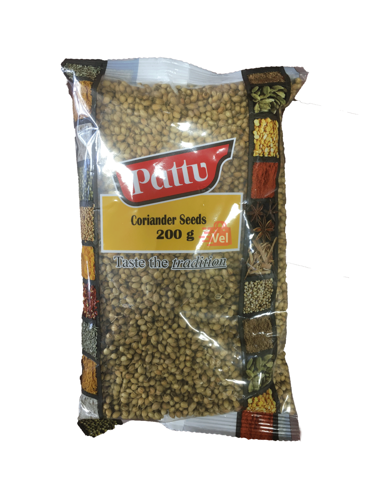Pattu Coriander Seed 200G