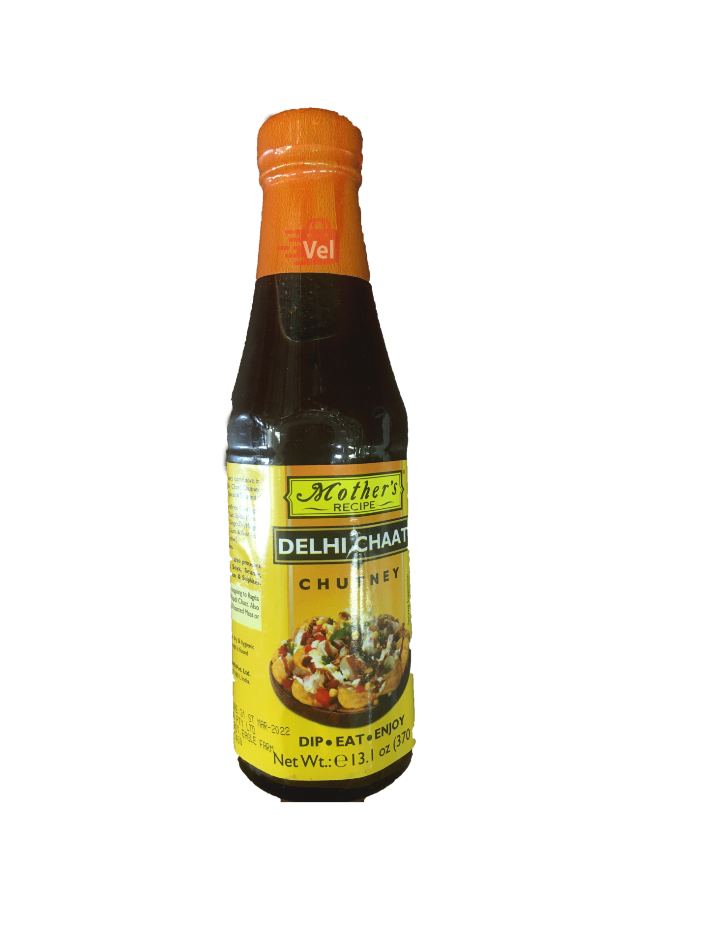 Mothers Delhi Chaat Chutney 370g
