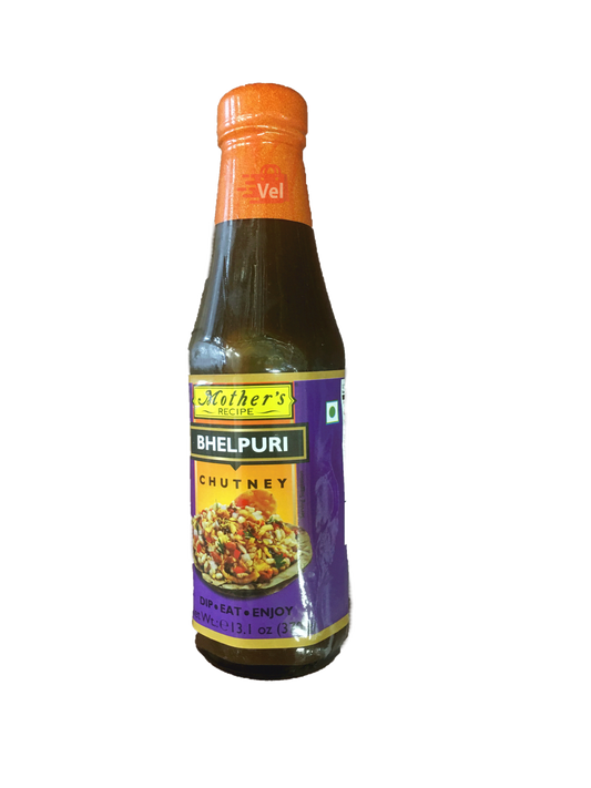 Mothers Bhel Puri Chutney 370g