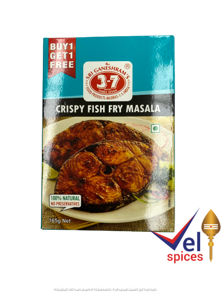 777 Fish Fry Masala 165G