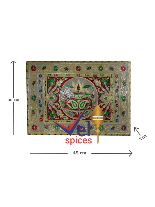 Manai 18''x12''x2''