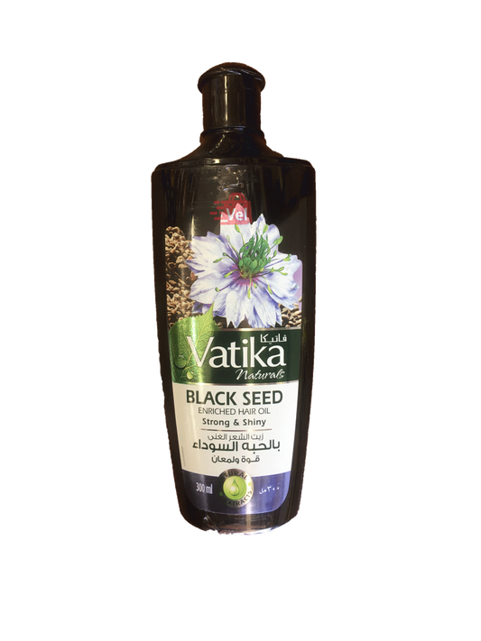 Dabur Vatika Blackseed Oil 200ml