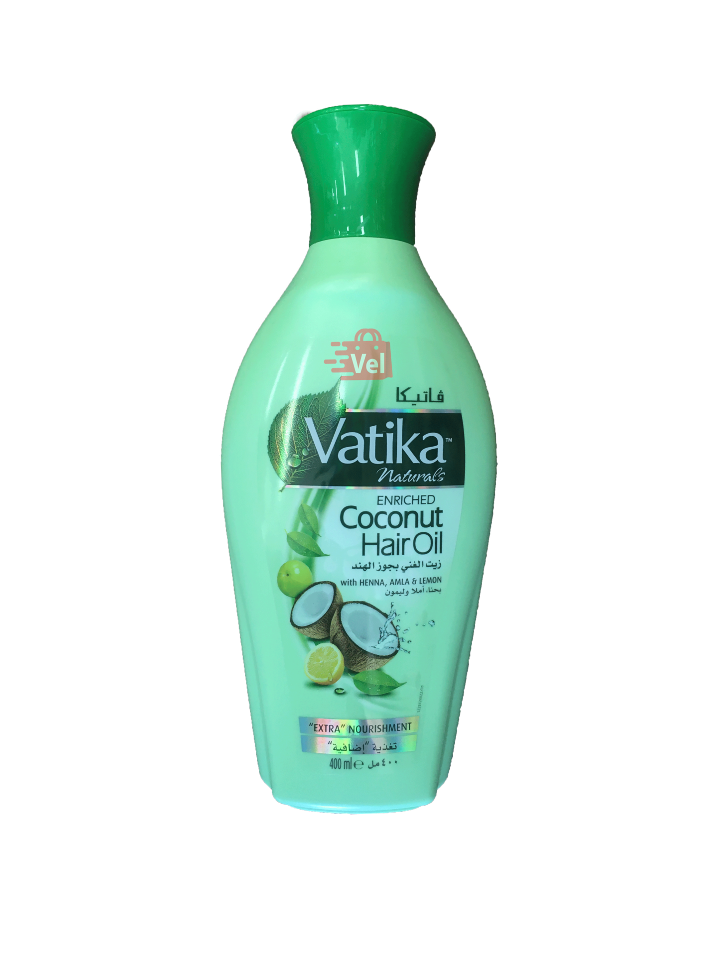 Dabur Vatika Coconut Hair Oil 400ml
