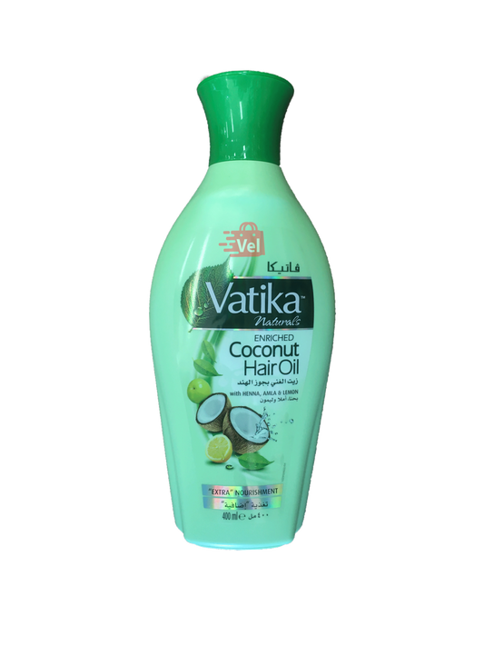 Dabur Vatika Coconut Hair Oil 400ml