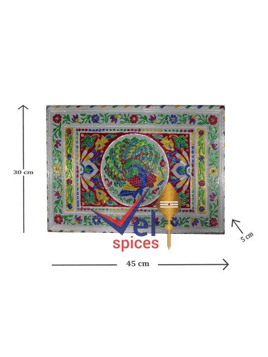 Manai 18''x12''x2''