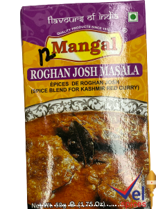 Mangal Rogan Josh Masala 100G