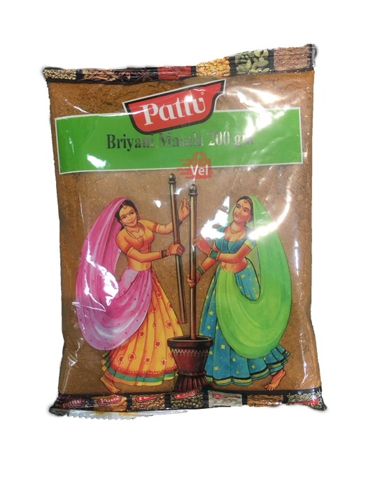 Pattu Briyani Masala 200G