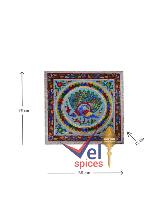 Manai 14''x14''x5''