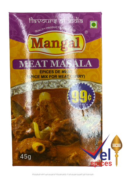 Mangal Meat Masala 45G