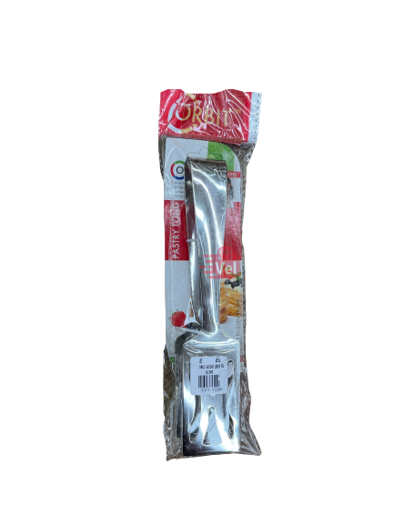 Orbit Stainless Steel Pastry Tong