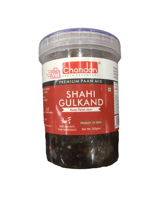 Chandan Shahi Gulkand 350g