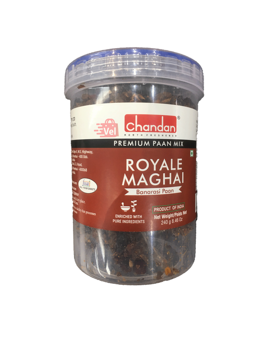 Chandan Royal Maghai Paan 240g