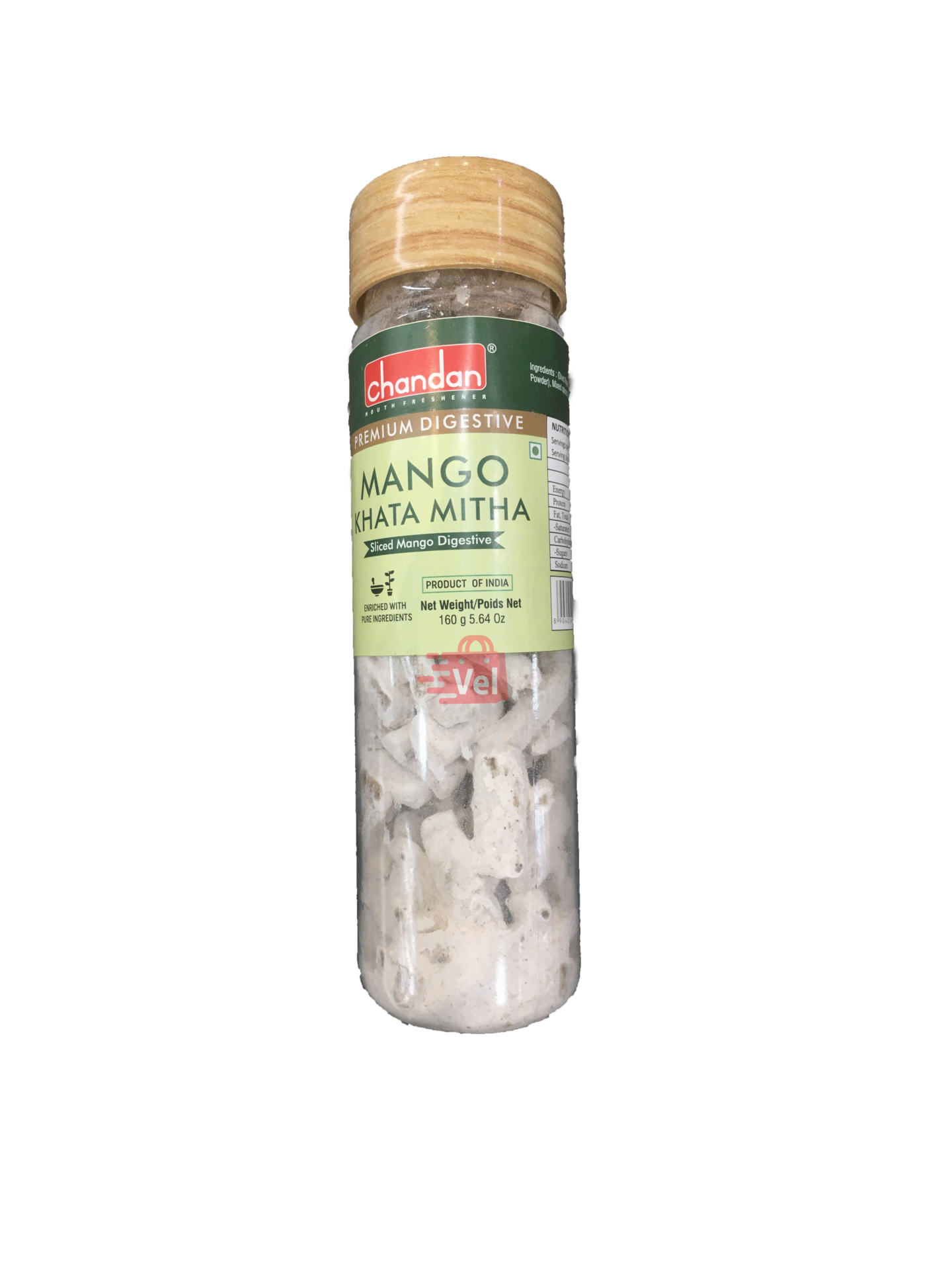 Chandan Mango Khata Mitha 180G