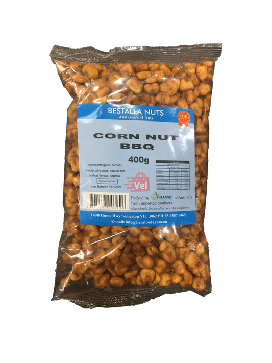 Bestalla Corn Nut BBQ 400g