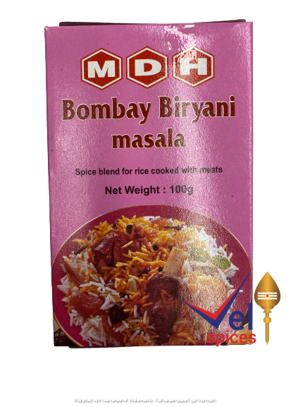 Mdh Bombay Biryani Masala 100G