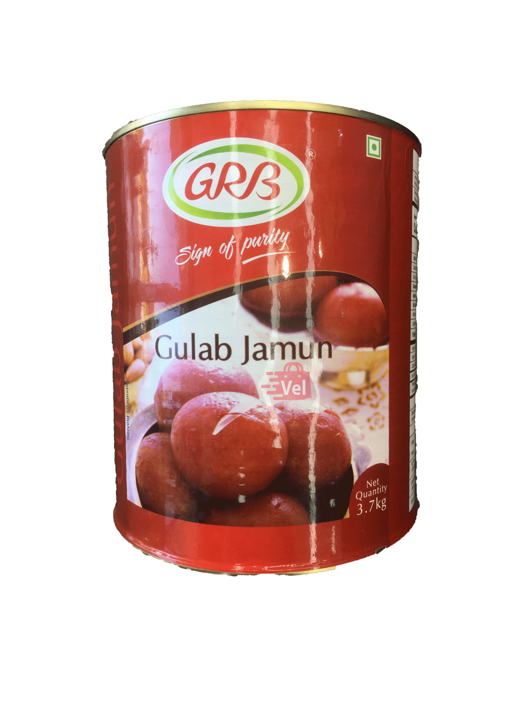 GRB Gulab Jamun 3.7kg