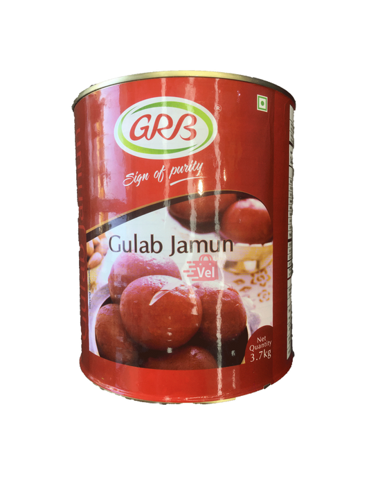 GRB Gulab Jamun 3.7kg