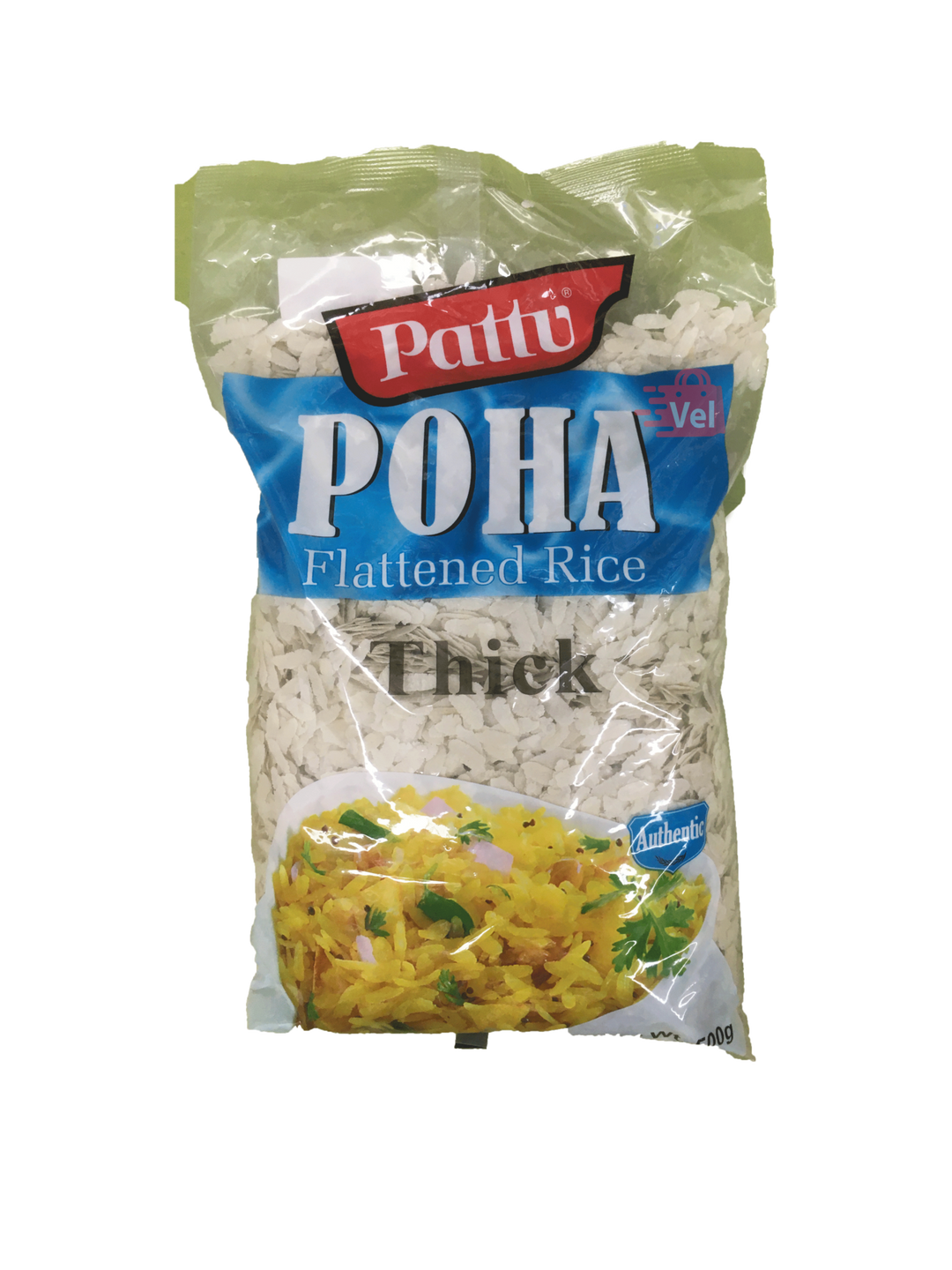 Pattu Poha Thick 500g