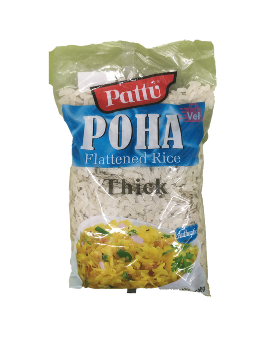 Pattu Poha Thick 500g