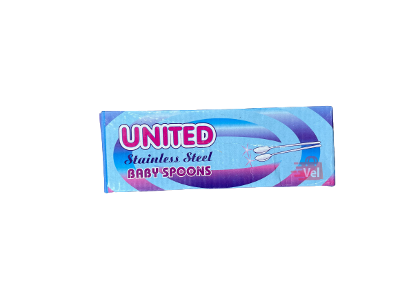 United Baby Fork Set 12 Pieces